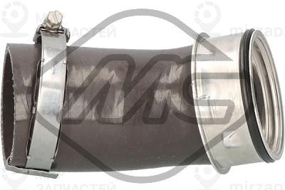Патрубок Турбины Audi Q7 METALCAUCHO 98666