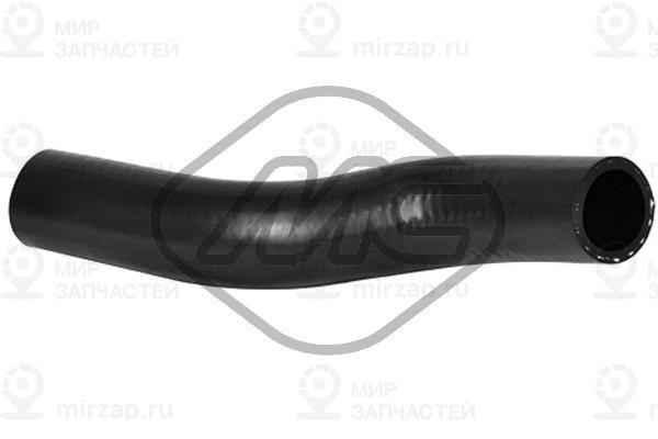 Патрубок Радиатора Upper Corolla METALCAUCHO 98918
