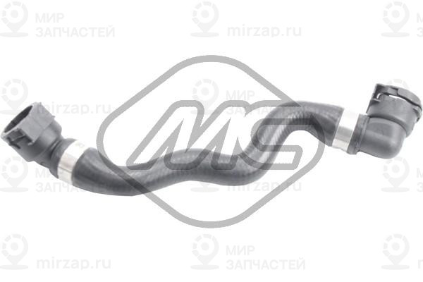 Патрубокрадиатораserie5 Metalcaucho 99355 METALCAUCHO 99355
