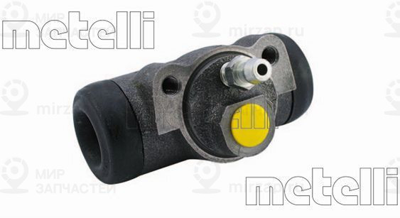 Колесный тормозной цилиндр METELLI 040064