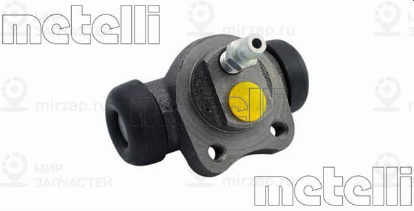 Колесный тормозной цилиндр METELLI 040155