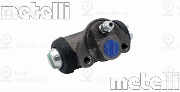 Колесный тормозной цилиндр METELLI 040184