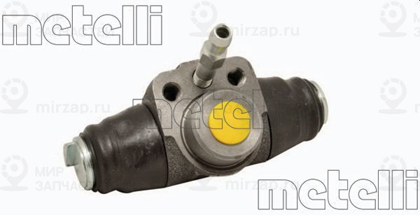 Колесный тормозной цилиндр METELLI 040349