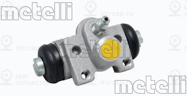 Колесный тормозной цилиндр METELLI 040381