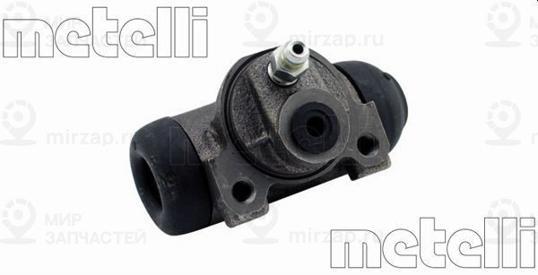 Колесный тормозной цилиндр METELLI 040442