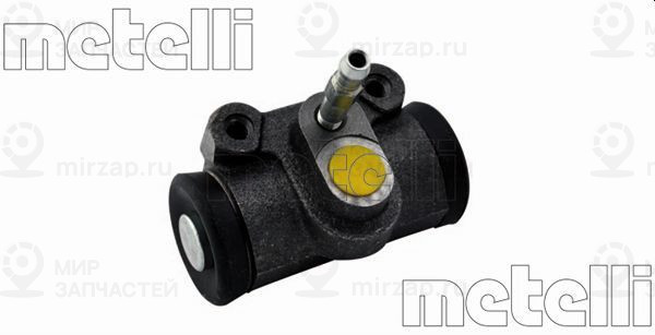 Колесный тормозной цилиндр METELLI 040463