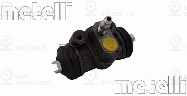 Колесный тормозной цилиндр METELLI 040464