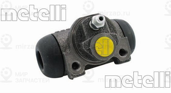 Колесный тормозной цилиндр METELLI 040500