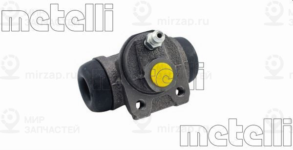 Колесный тормозной цилиндр METELLI 040579