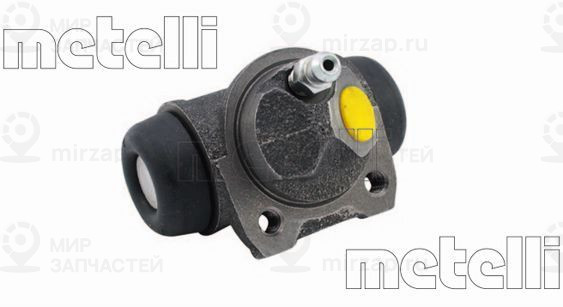 Колесный тормозной цилиндр METELLI 040599