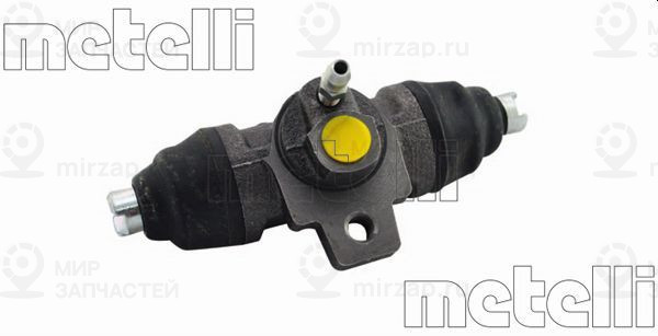 Колесный тормозной цилиндр METELLI 040609