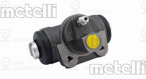 Колесный тормозной цилиндр METELLI 040618