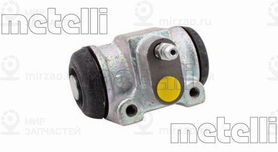Колесный тормозной цилиндр METELLI 040634