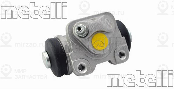 Колесный тормозной цилиндр METELLI 040669