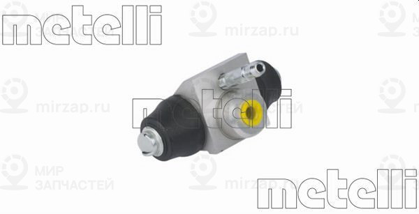 Колесный тормозной цилиндр METELLI 040679