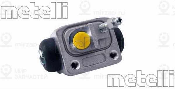 Колесный тормозной цилиндр METELLI 040682