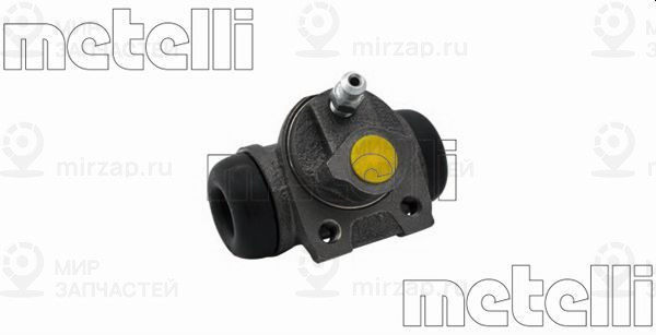 Колесный тормозной цилиндр METELLI 040743