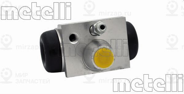 Колесный тормозной цилиндр METELLI 040744