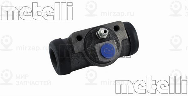 Колесный тормозной цилиндр METELLI 040753