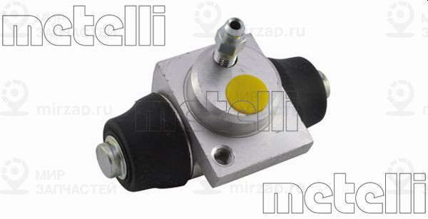 Колесный тормозной цилиндр METELLI 040760