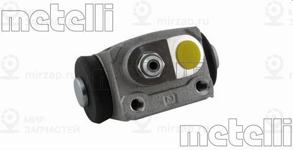 Колесный тормозной цилиндр METELLI 040818