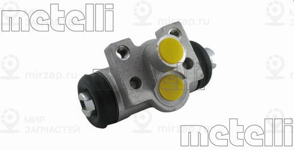 Колесный тормозной цилиндр METELLI 040826