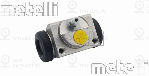 Колесный тормозной цилиндр METELLI 040846