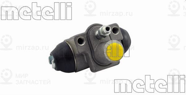 Колесный тормозной цилиндр METELLI 040902