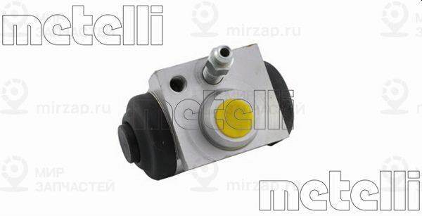 Колесный тормозной цилиндр METELLI 040914