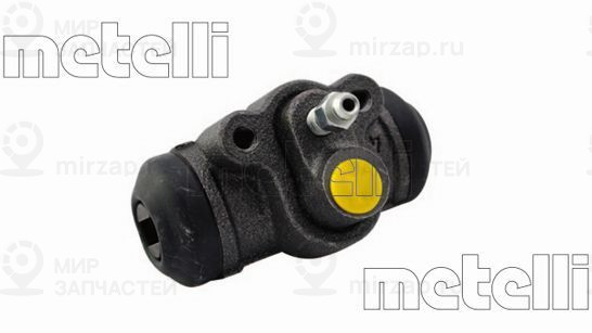 Колесный тормозной цилиндр METELLI 040921