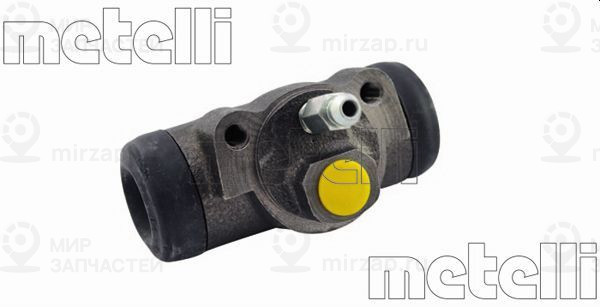Колесный тормозной цилиндр METELLI 040928