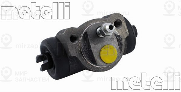 Колесный тормозной цилиндр METELLI 040929