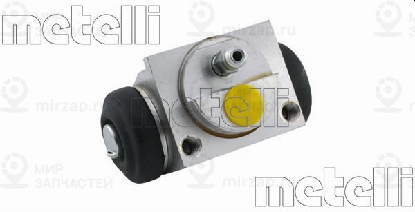 Колесный тормозной цилиндр METELLI 040937