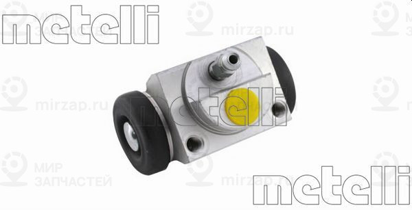Колесный тормозной цилиндр METELLI 040949