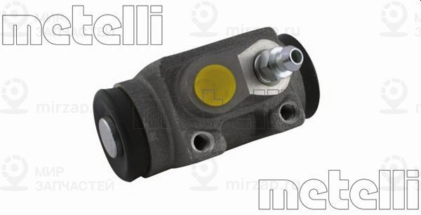 Колесный тормозной цилиндр METELLI 040959