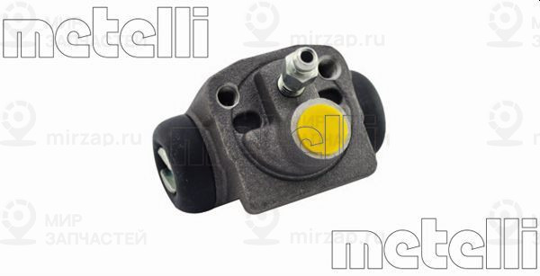 Колесный тормозной цилиндр METELLI 040967