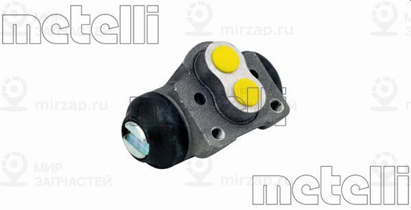 Колесный тормозной цилиндр METELLI 040974