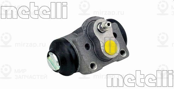Колесный тормозной цилиндр METELLI 040975