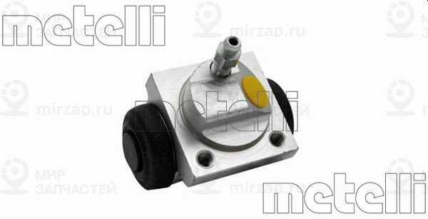 Колесный тормозной цилиндр METELLI 040980