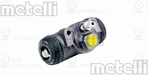Колесный тормозной цилиндр METELLI 040990