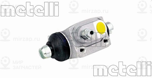 Колесный тормозной цилиндр METELLI 041006