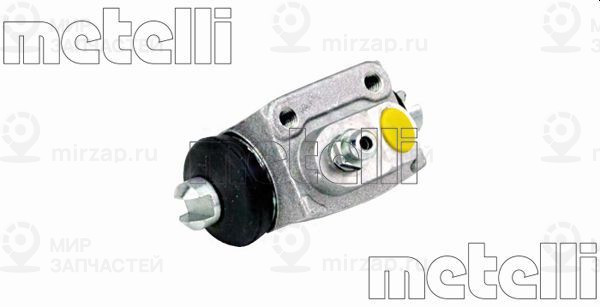 Колесный тормозной цилиндр METELLI 041007