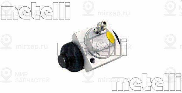 Колесный тормозной цилиндр METELLI 041023