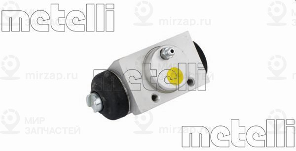 Колесный тормозной цилиндр METELLI 041045