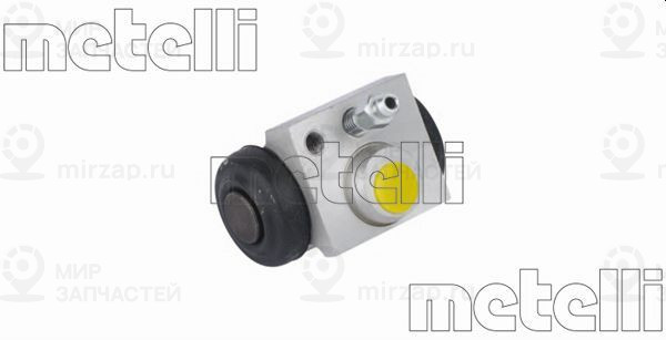 Колесный тормозной цилиндр METELLI 041048
