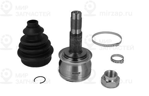 Запчасть METELLI 151845