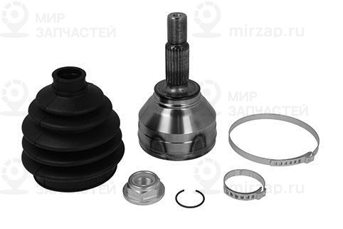 Запчасть METELLI 151911