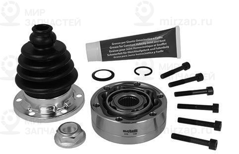 Запчасть METELLI 161010D