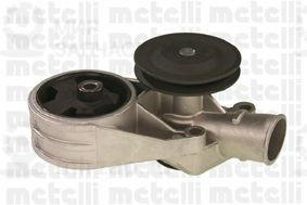 Водяной насос, охлаждение двигателя METELLI 240663