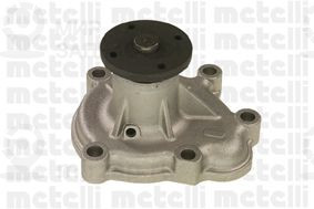 Водяной насос, охлаждение двигателя METELLI 240664